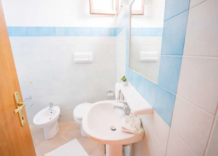 Tavernetta Bilocale Apartman