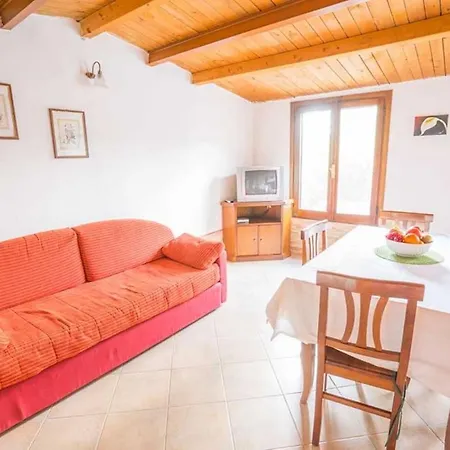 Tavernetta Bilocale Apartment Limpiddu